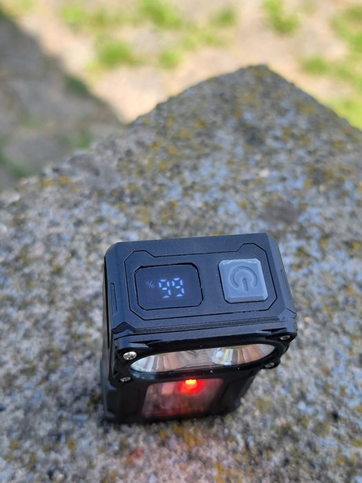 Світодіодний ліхтарик COB