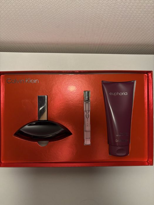 Calvin Klein Euphoria-Подарунковий набір