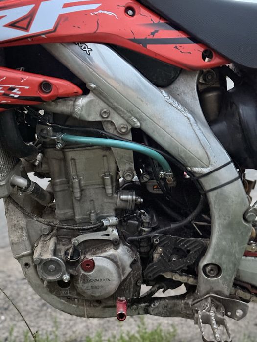 honda crf 450r 2006