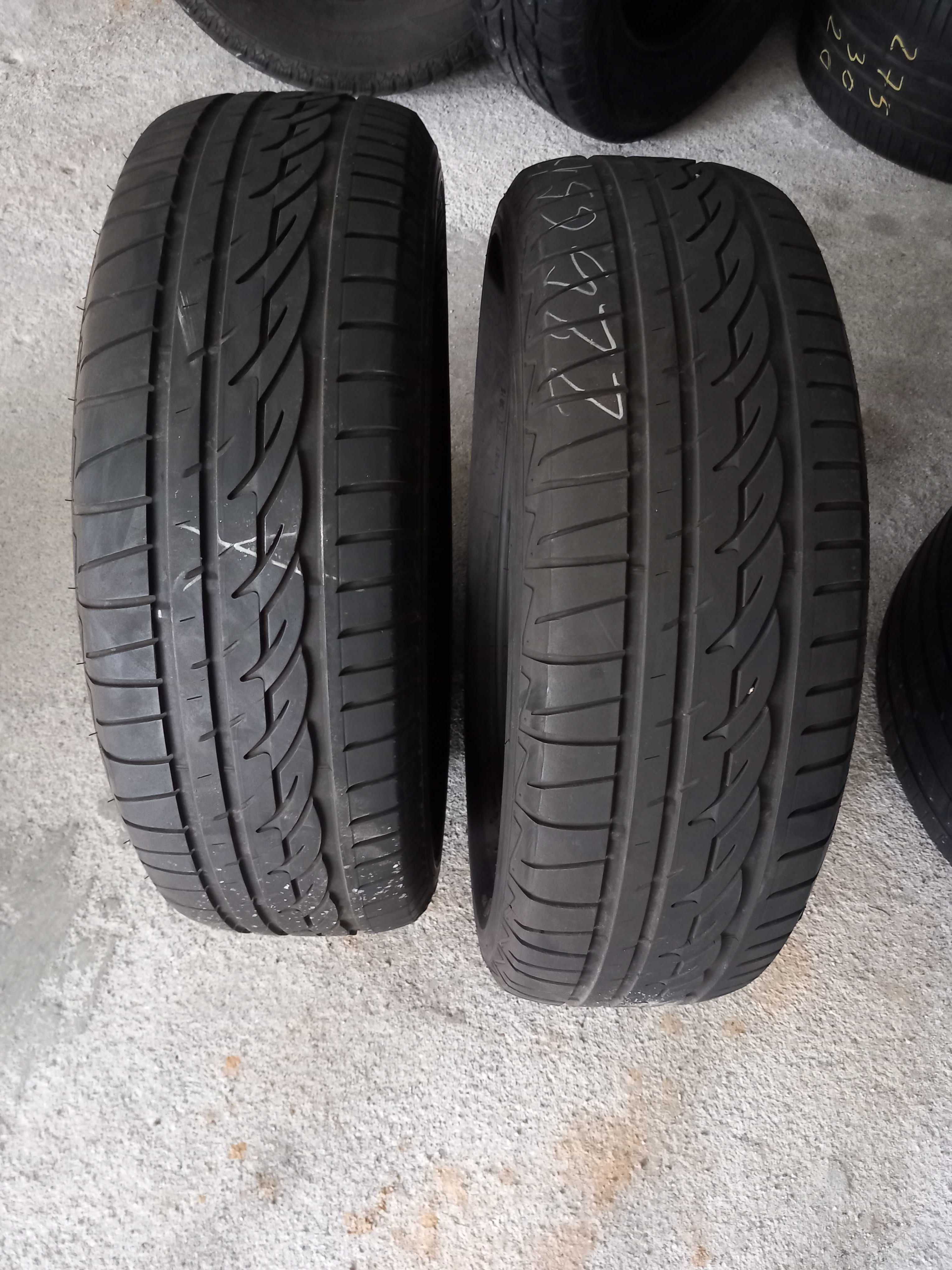 2 Pneus 225/65R17 Firestone