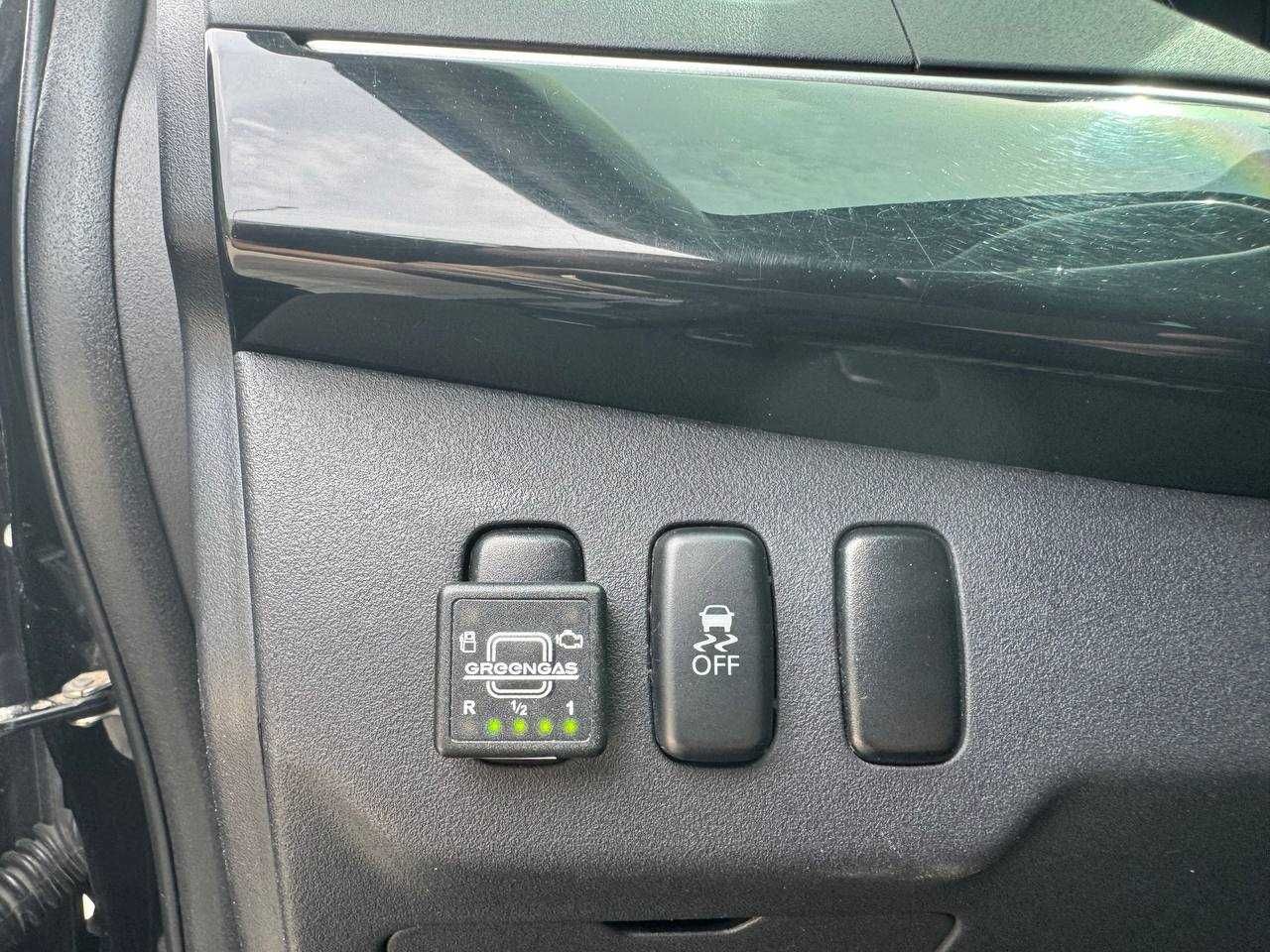 Mitsubishi Lancer 2012 Митсубіші Лансер механика