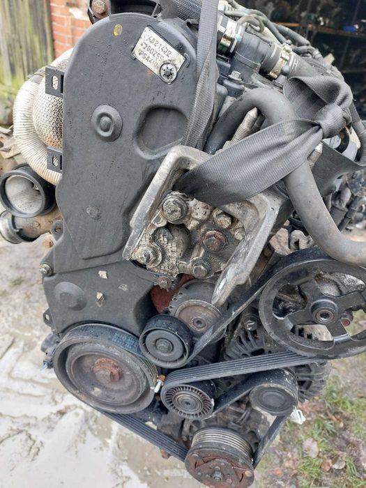 C-CROSSER  OUTLANDER 2,2 HDI  Silnik 4HN  kompletny  foto