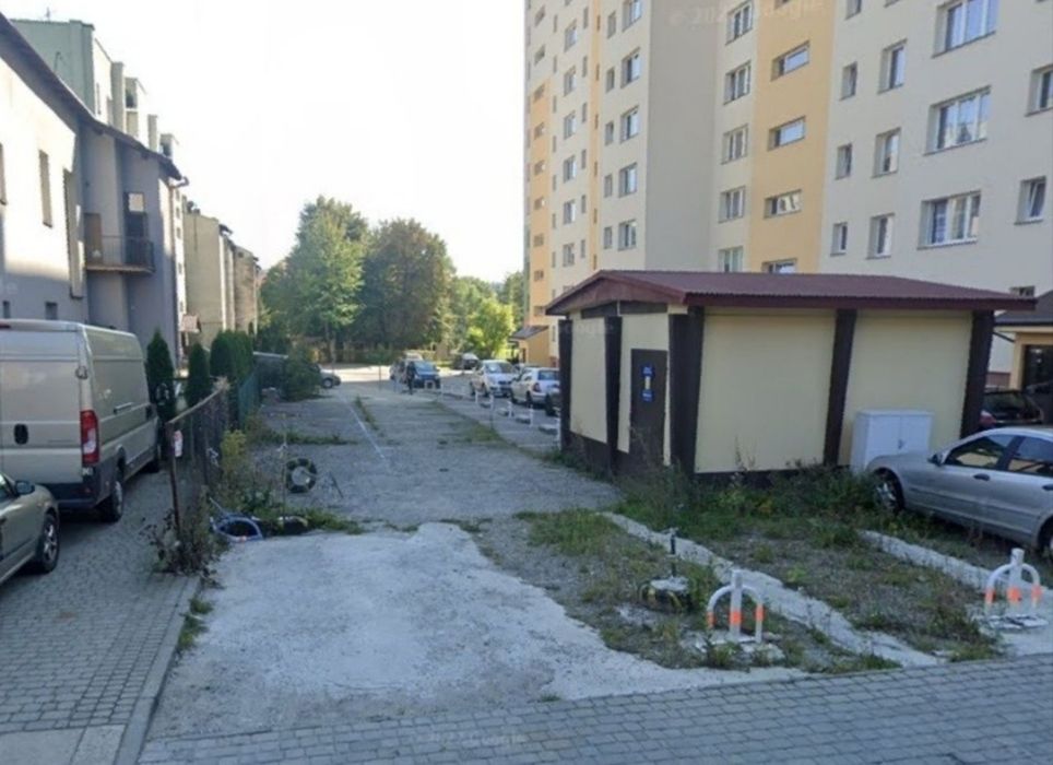 Parking-Plac ul. 3 Maja