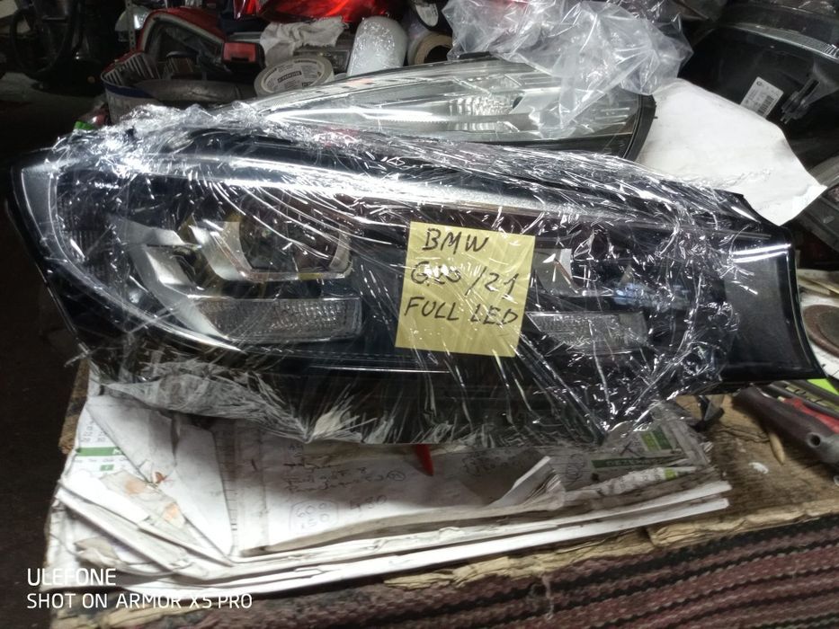 Ótica BMW G20/G21 Full ledl
