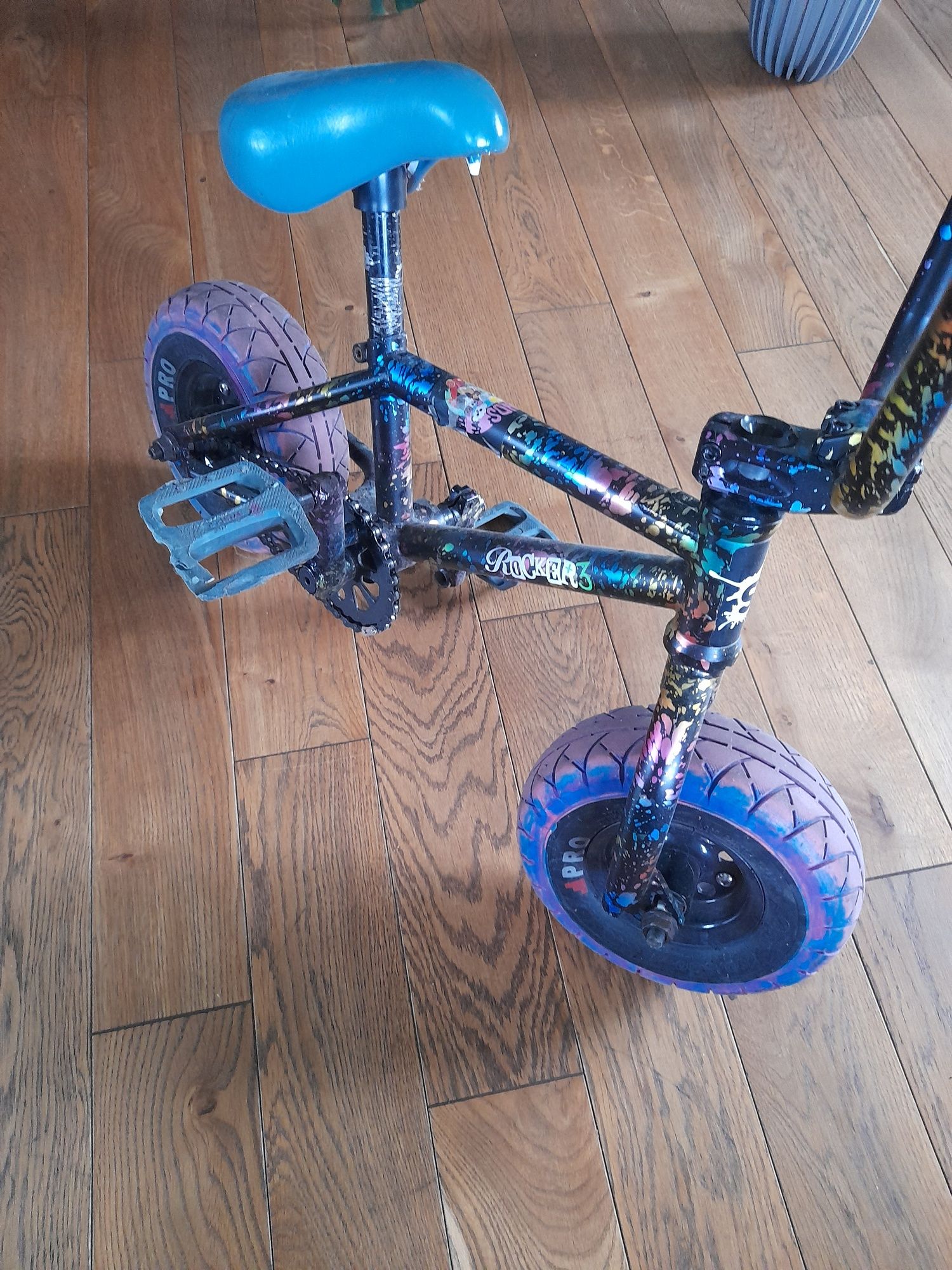 Mini BMX Rocker pro 3