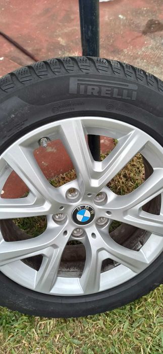 Pneus carro  BMW