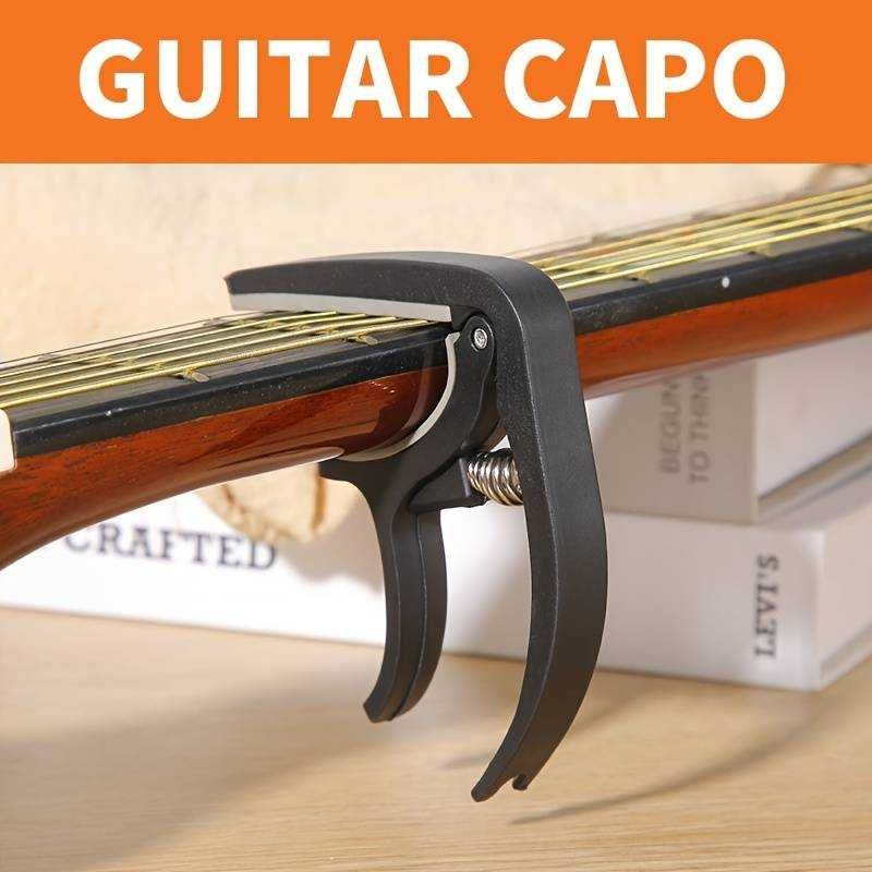 Material para guitarra