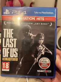 The Last Of Us Remastered PL