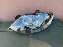 lampa ibiza IV H4 lewa eu cała