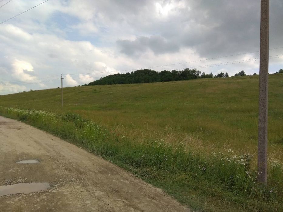 Земельна ділянка 20 км від Львова, м. Бібрка
