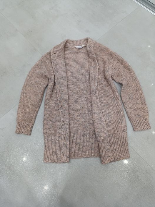 Sweter dziewczęcy Coccodrillo 134 dla dziewczynki