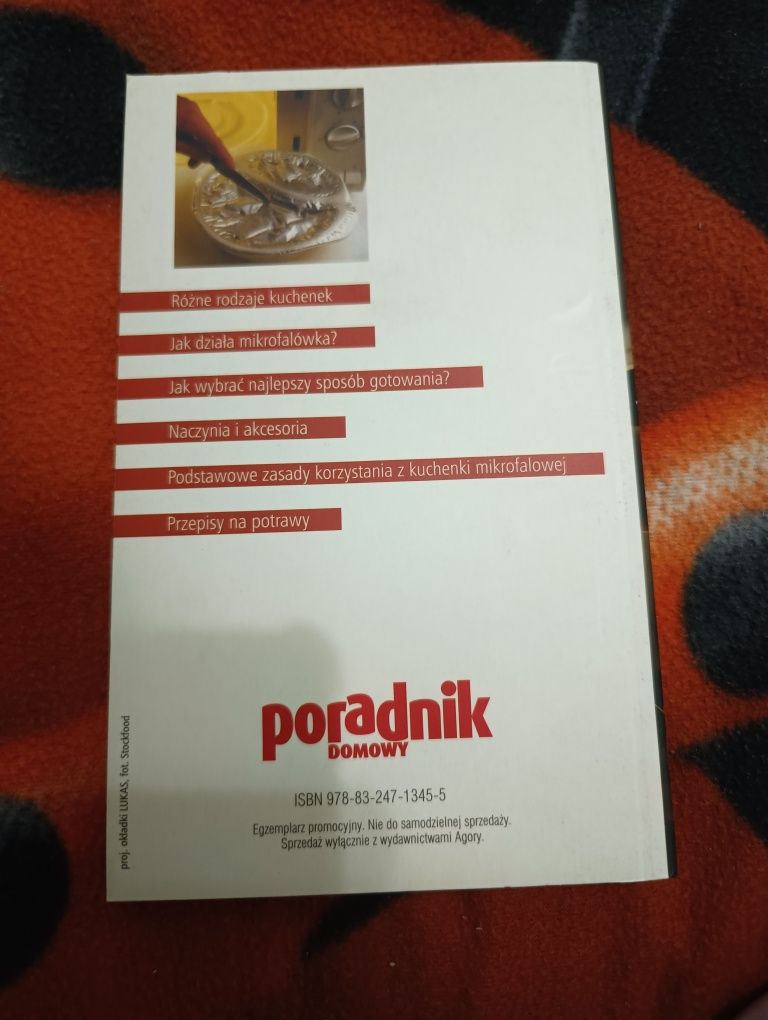 Potrawy z kuchenki mikrofalowej