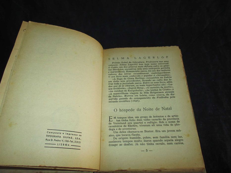 Livro Natal Cristão Colectânea de trechos