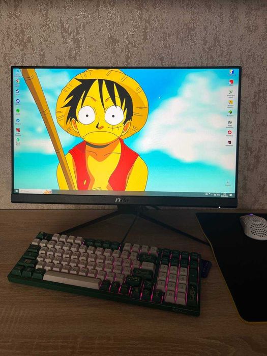 Ігровий Пк з Geforce gtx 1080ti +Ryzen 5 500