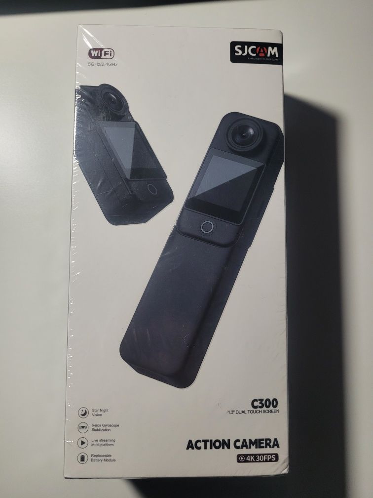 Sprzedam Kamerę Sport SJCAM C300