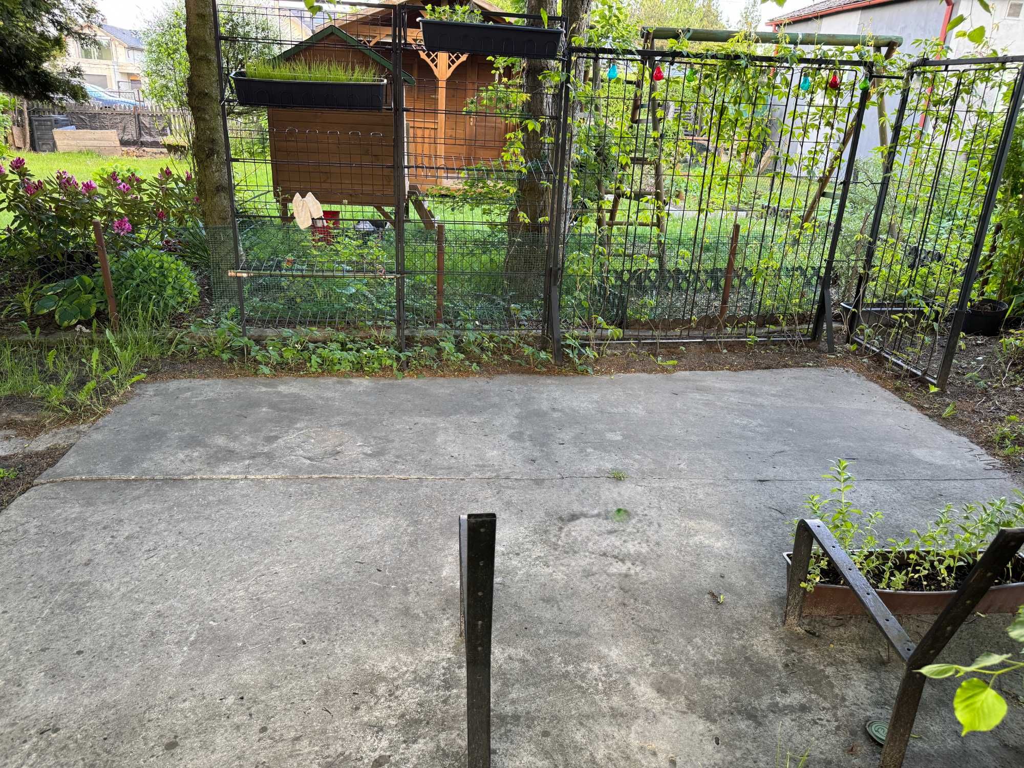 Działka Rekreacyjna ROD 300m2 - Wspólna Praca ul. Podmiejska