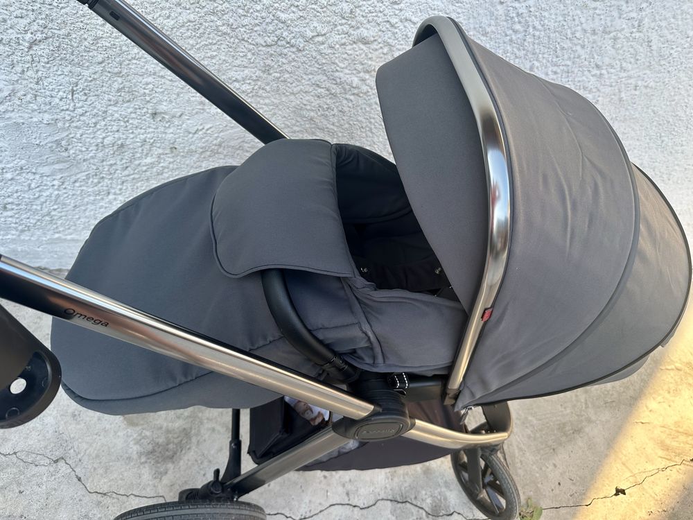 Коляска Carrello Omega 2в1