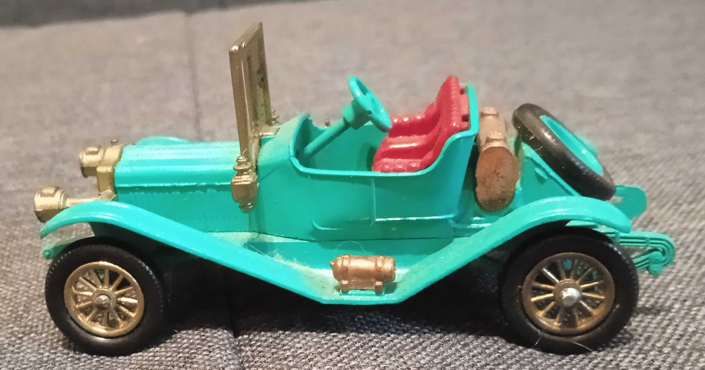 Maxwell Roadster No. Y-14 Matchbox LESNEY