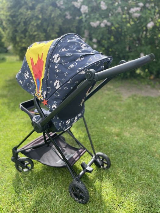 Wózek cybex mios platinum Anna K. Space Rocket
