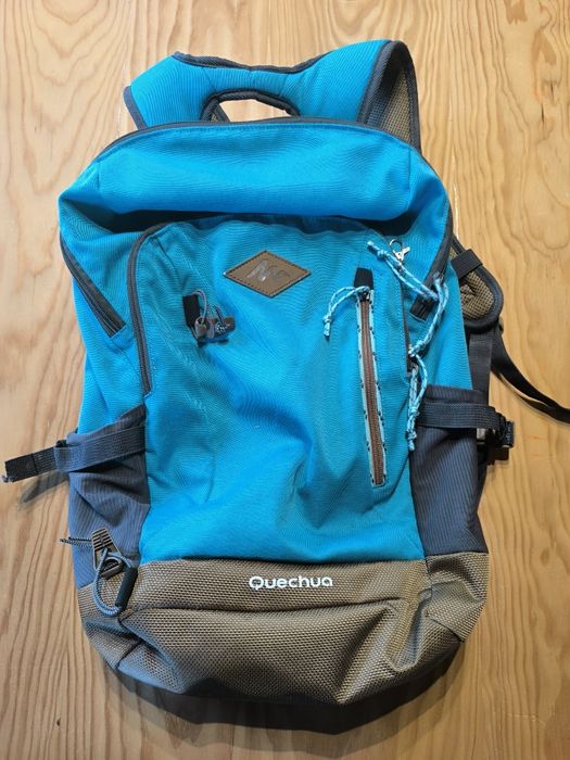 Mochila de caminhada 20L Quechua