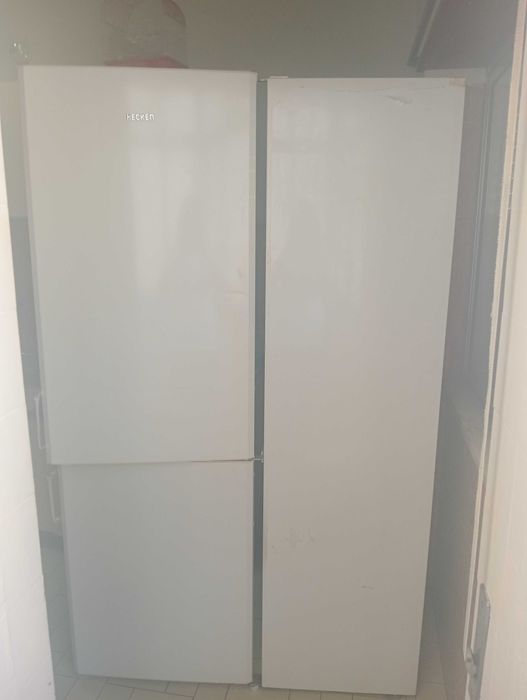 Frigorífico/esquentador