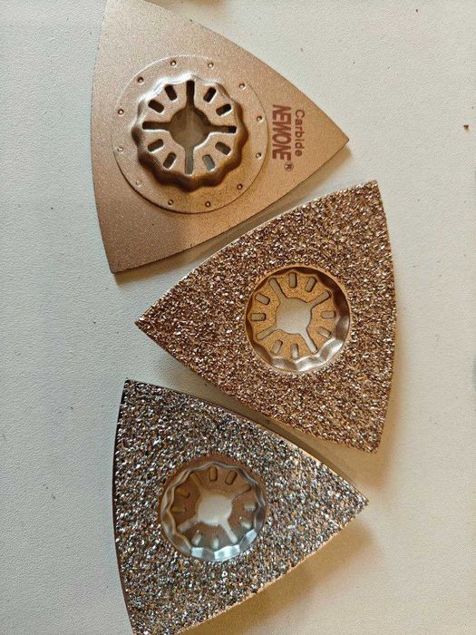 Насадки для реноватора STARLOCK, мультиінструмента, PMF. 1шт.