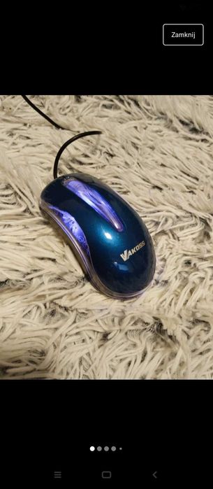 Mysz vakoss TM 420