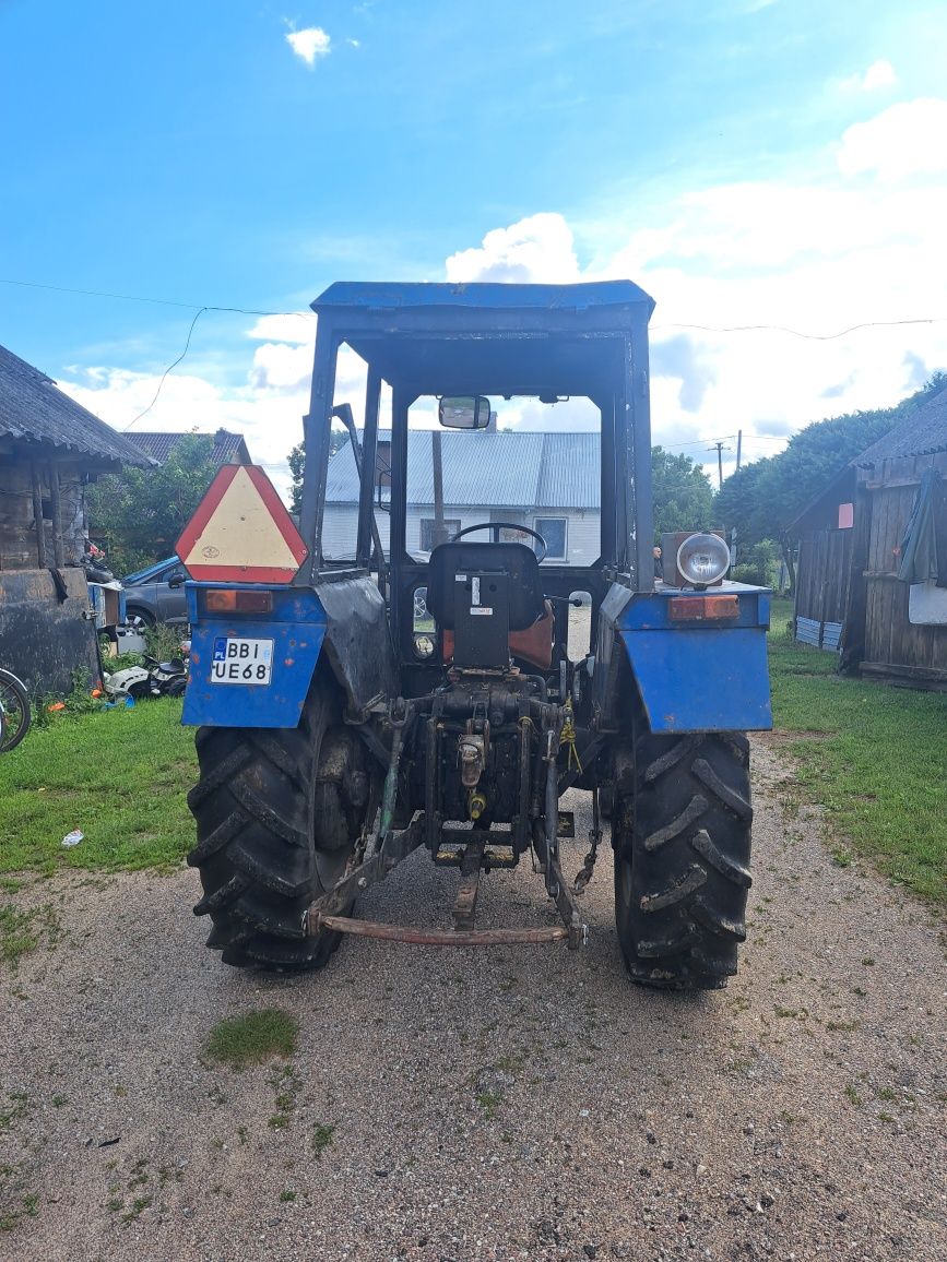 Zetor 4718 Stan bardzo dobry