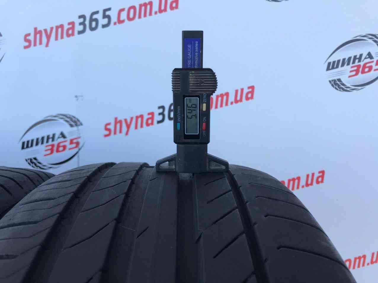 шини бу літо 235/45 r18 continental contisportcontact 5 5mm