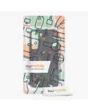 Etui kompatybilne z Samsung Galaxy S22- czarne