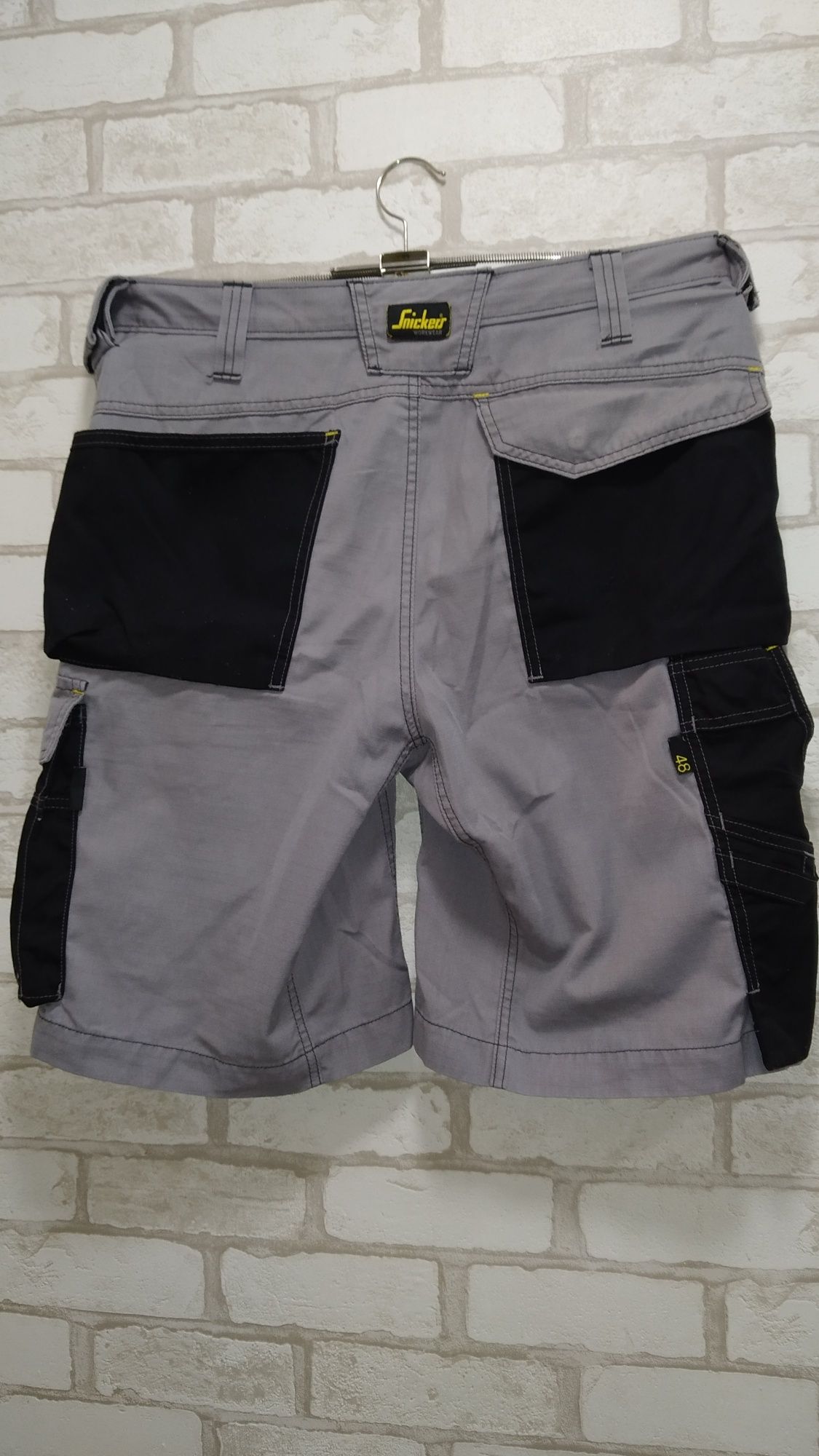 Шорти Snickers, Cordura 48. Engelbert Strauss Motion 2020.58
