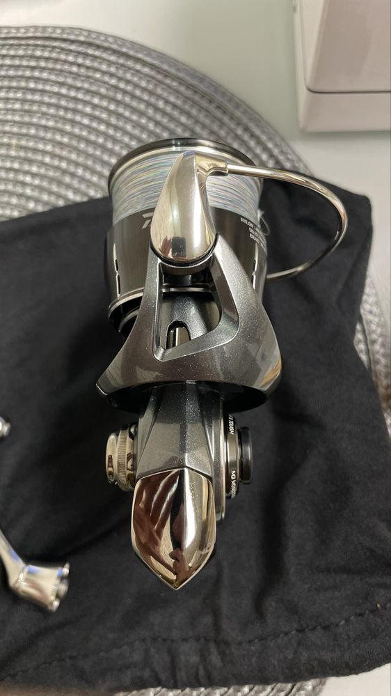 Daiwa luvias 2024 2500s