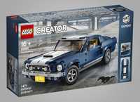 LEGO 10265 Ford Mustang - nowy