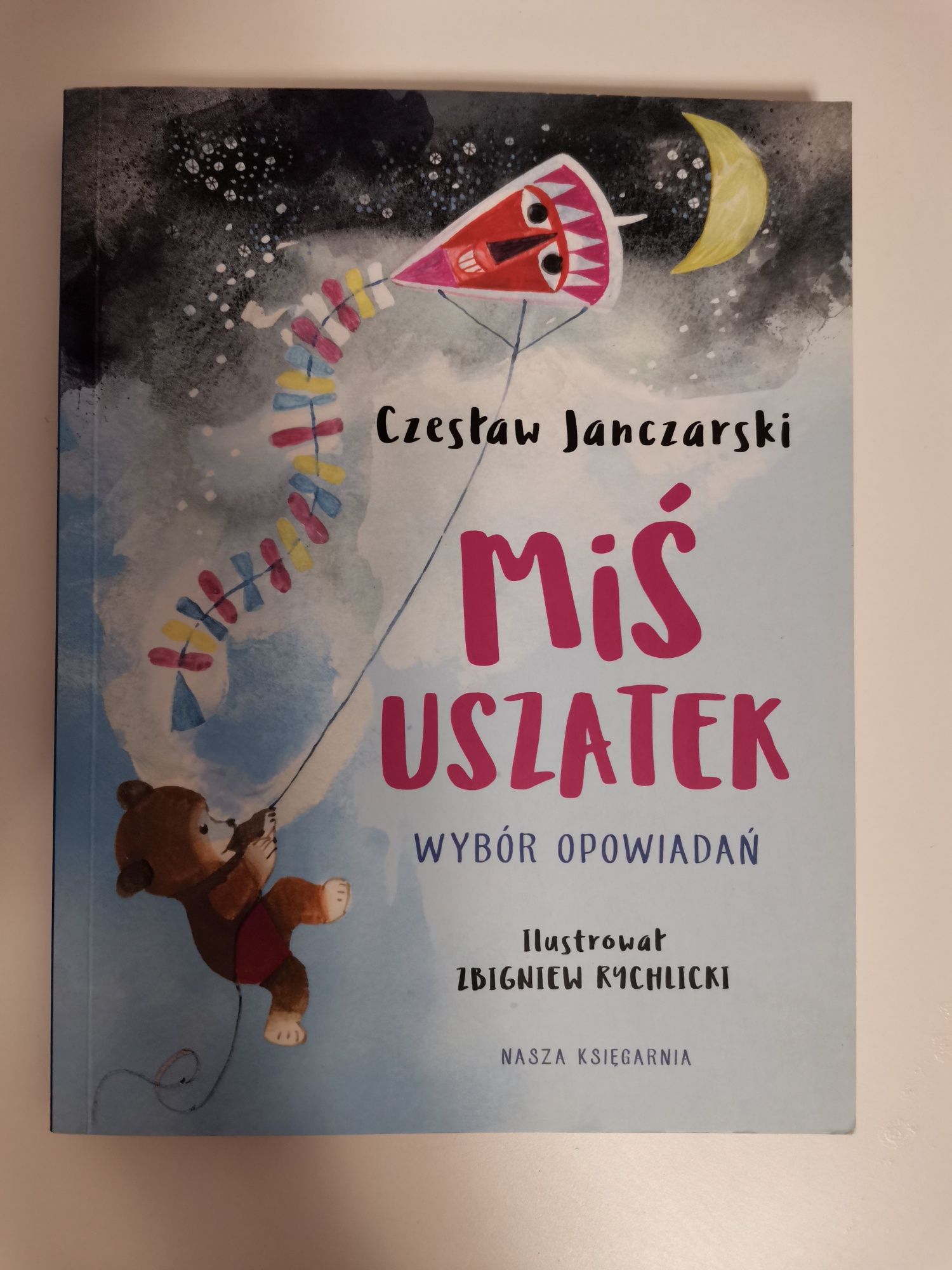 8 książek dla dziecka 2-5 lat