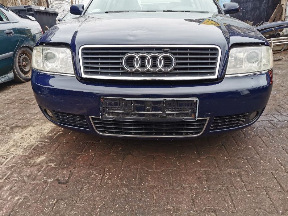 Atrapa grill AUDI A6 C5 lift