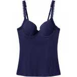 Atlantic gorset push up z topem bawełna 70B S