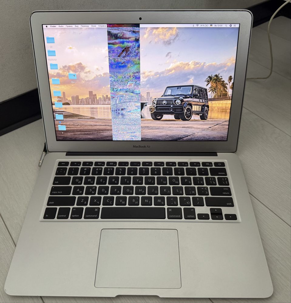 Mac book Air 13 (2011)