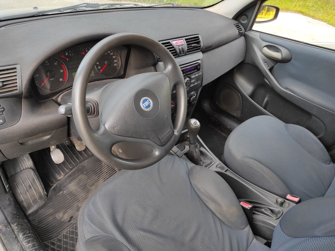 Fiat Stilo 1.9JTD 2003r