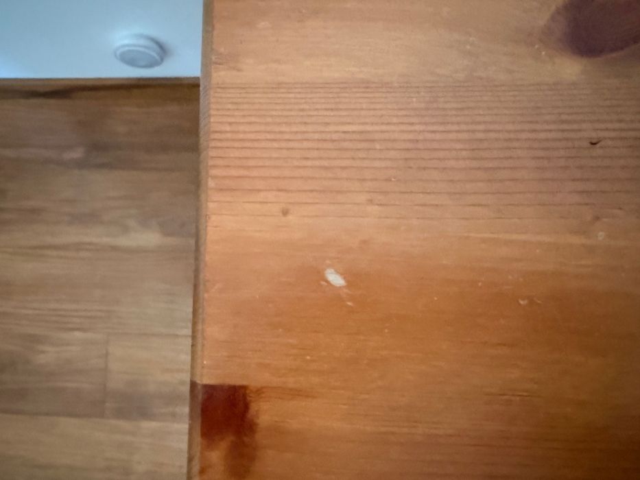 Komoda drewniana Ikea