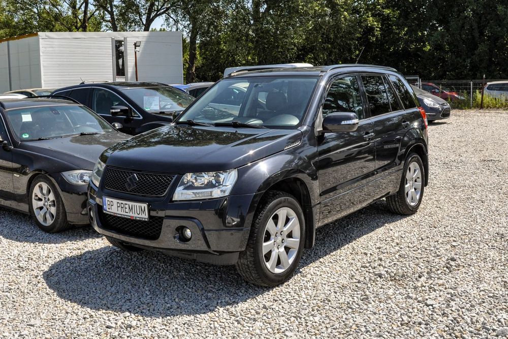 Suzuki Grand Vitara 2,4 Automat Skóry 4x4 Bezwypadkowy 175 tys.km.