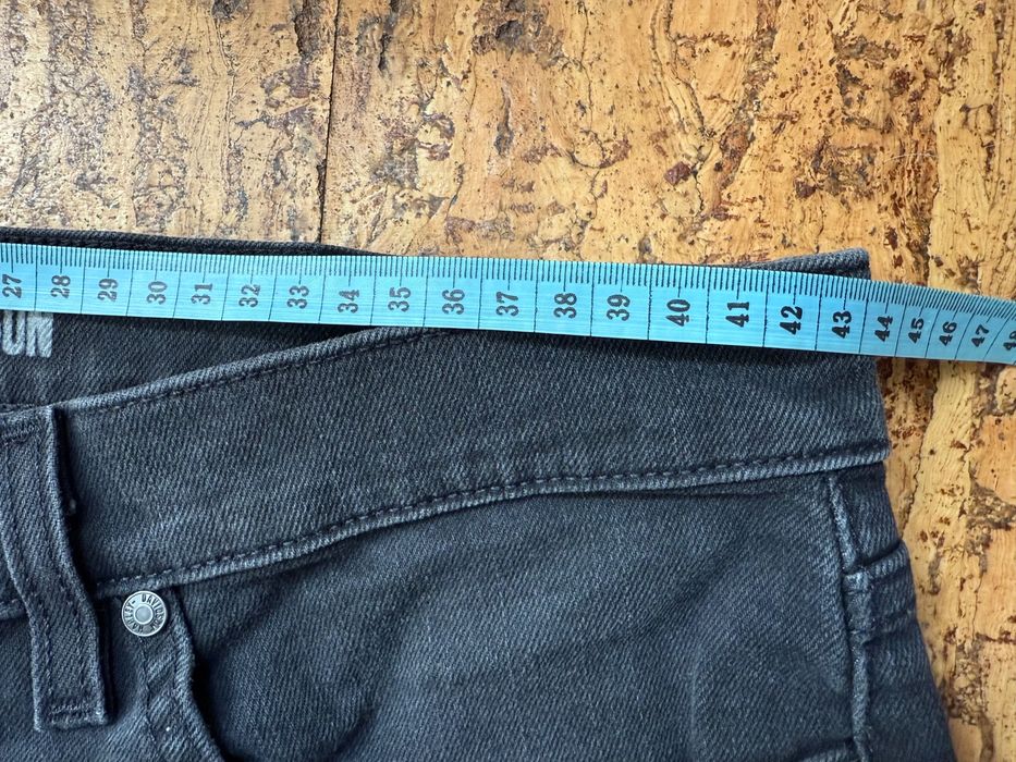 Джинси чорні Harley-Davidson 99039-23VM