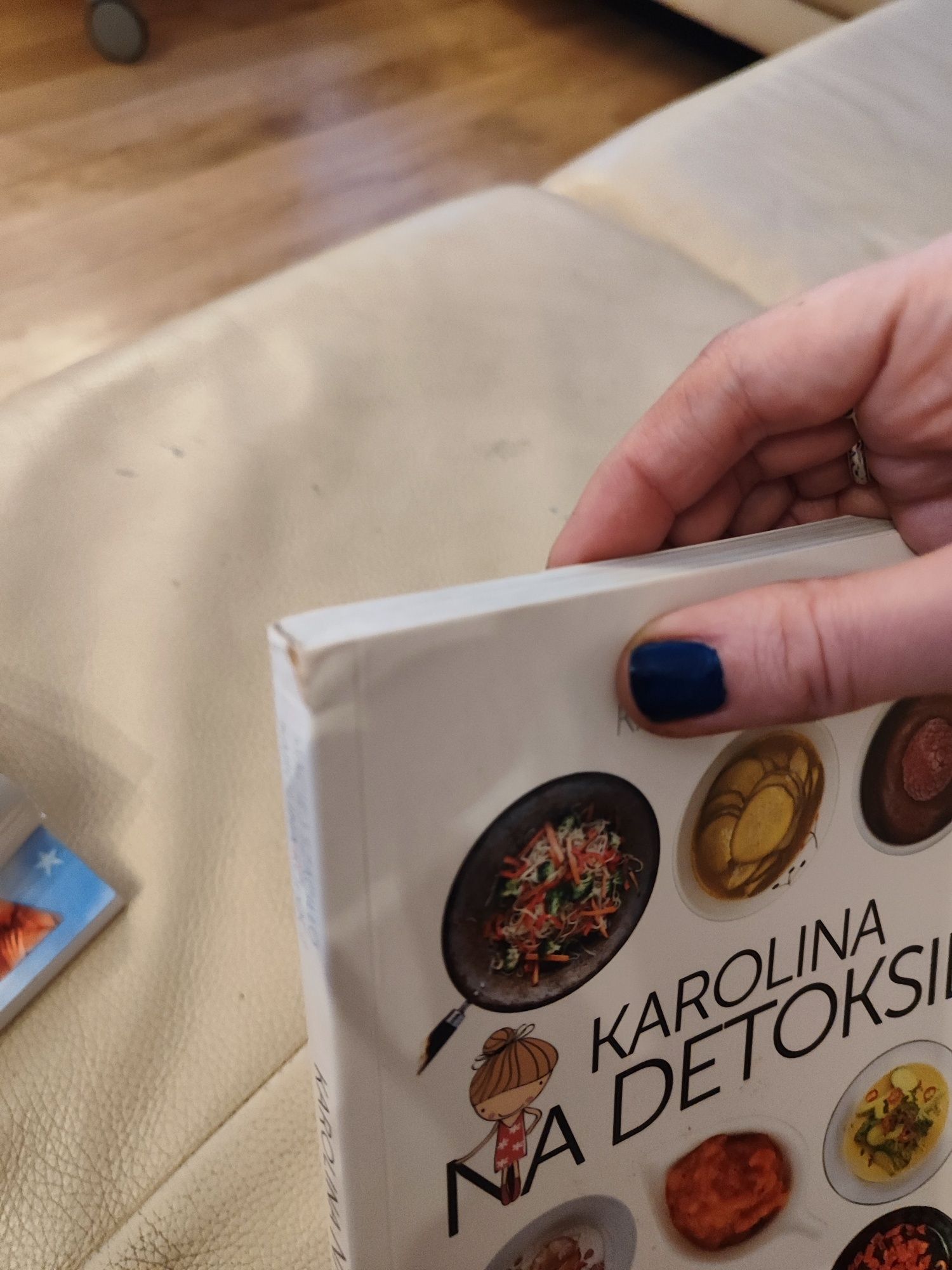 Karolina na detoksie Maciej Szaciłło Karolina Kopocz