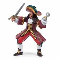 Kapitan Piratów, Papo
