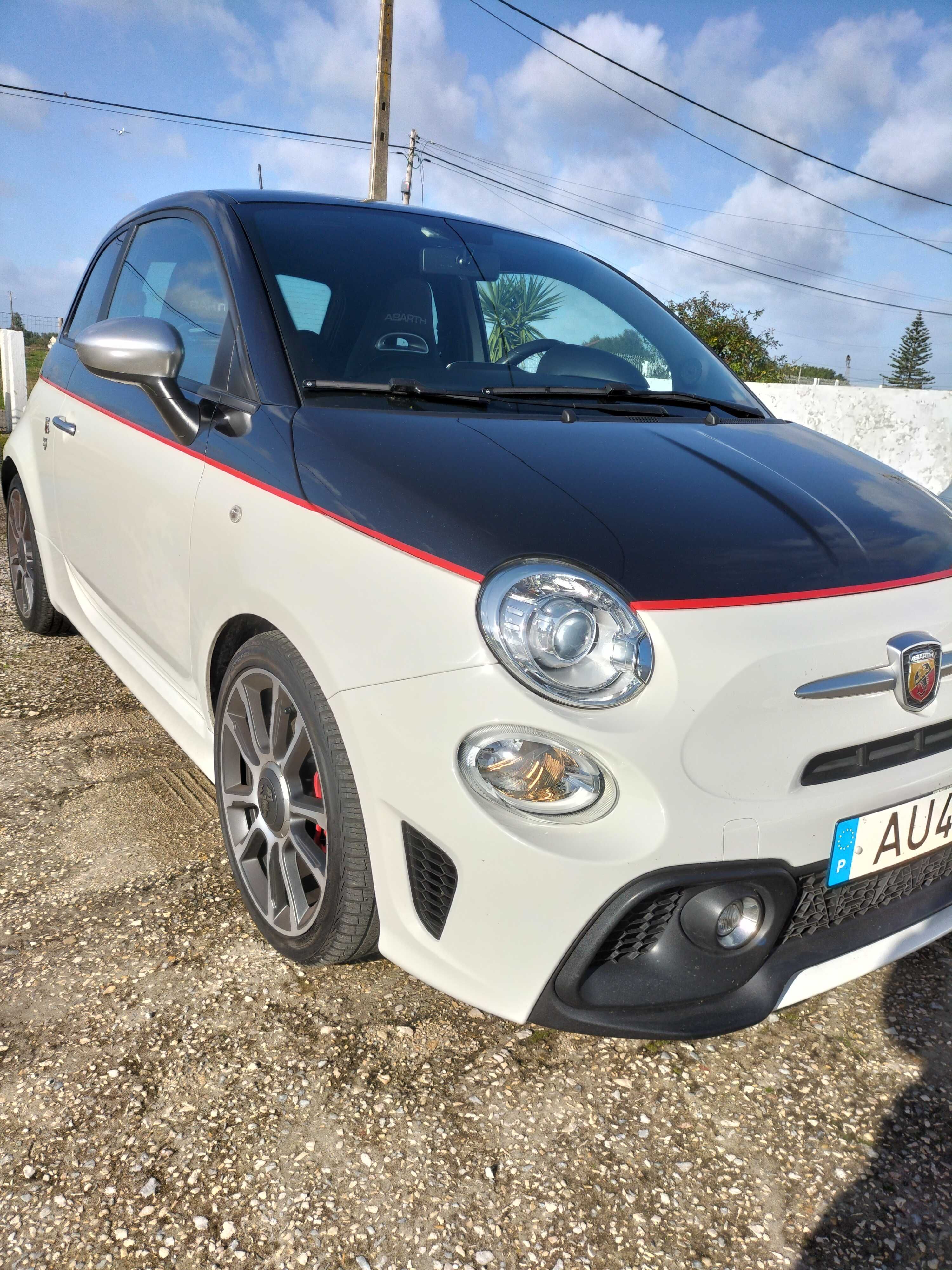 Fiat Abarth 595 Turismo