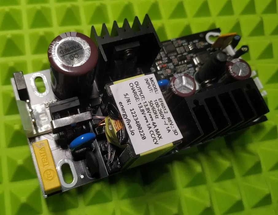 блоки безперебійного живлення для комутаторів Proline EF6012