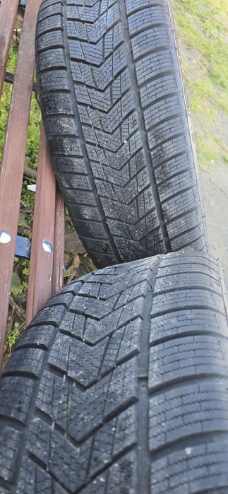 Koła Zimowe Mercedes GLK X204 GLE GL ML W166 5X112 R20 ET42 66.6