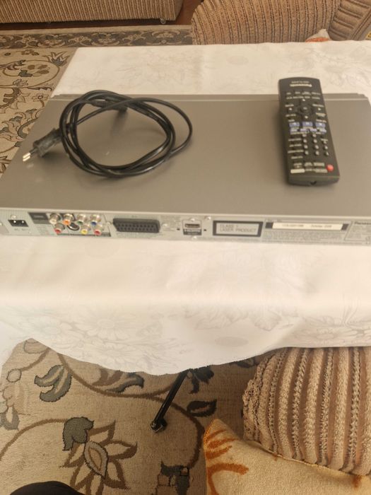 DVD Panasonic Exstra