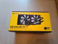Chłodzenie wodne procesora Corsair iCUE H115i RGB PRO XT