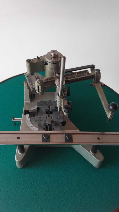 Máquina de lavar relógios ELMA