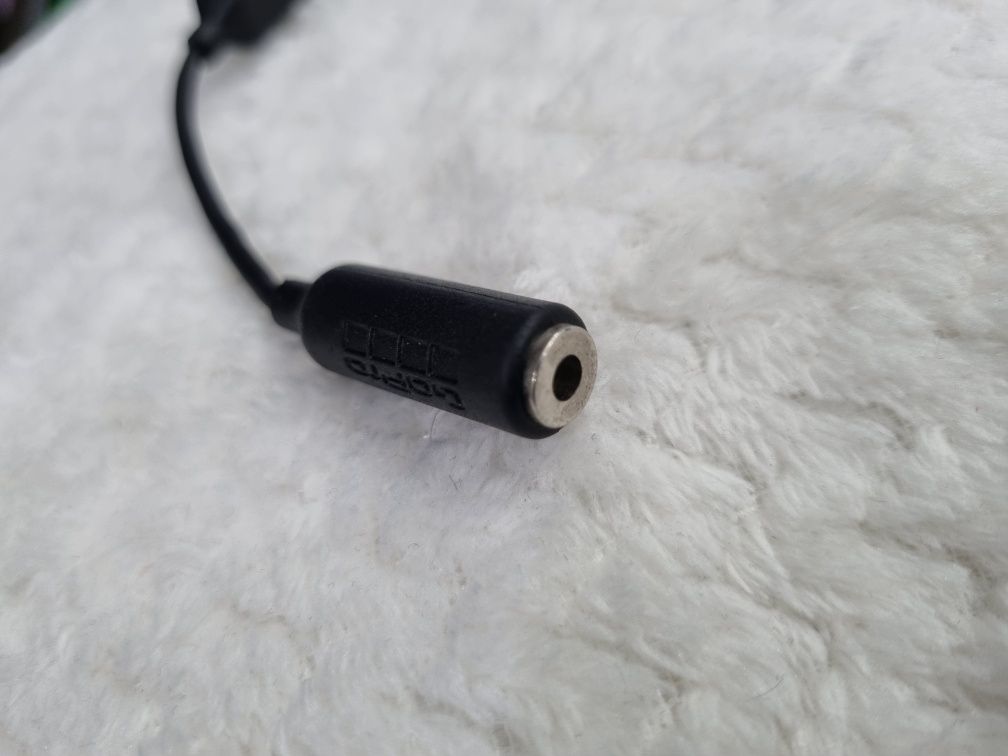 Adapter mikrofonu Gopro 3 i 4 Nowy